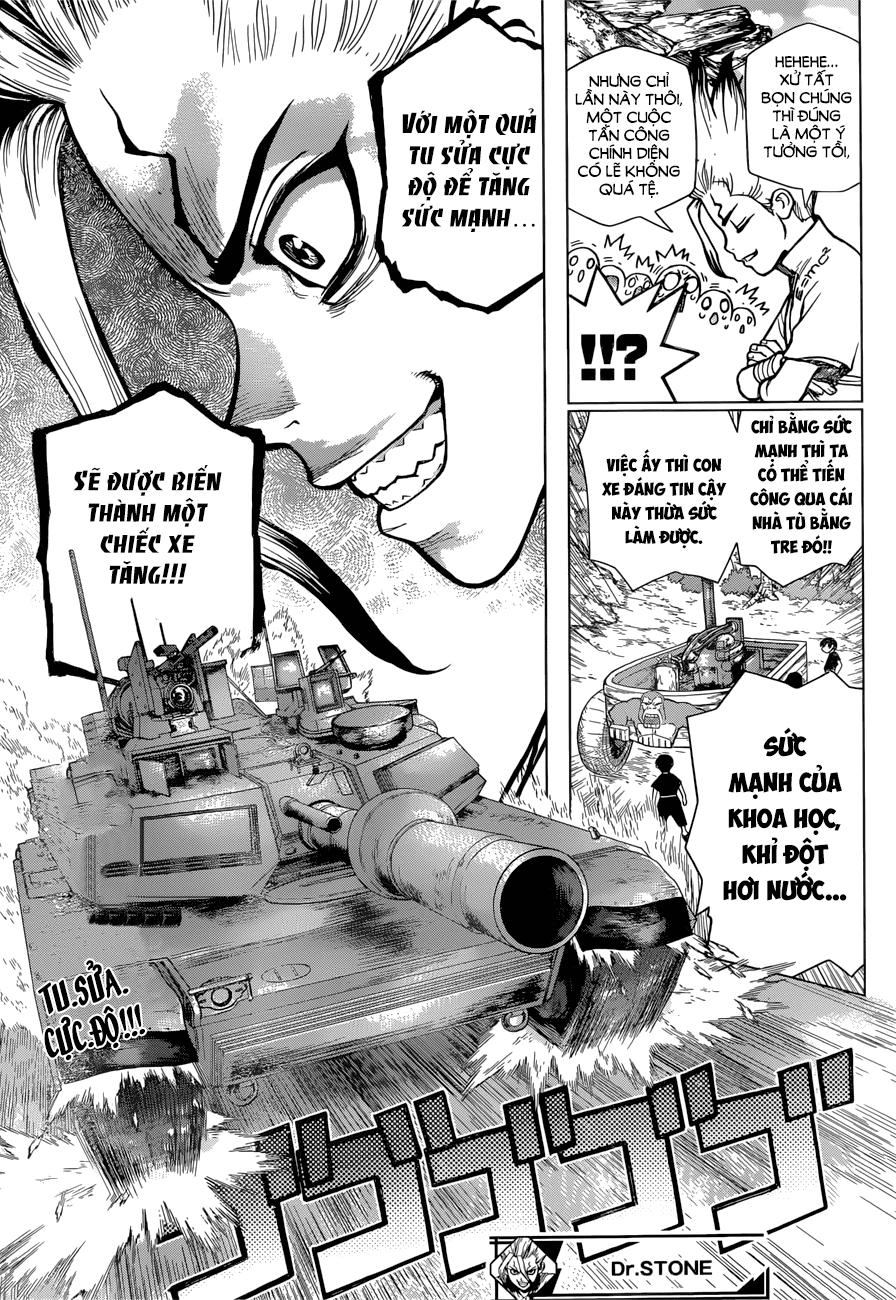 Dr.stone - Chương 69