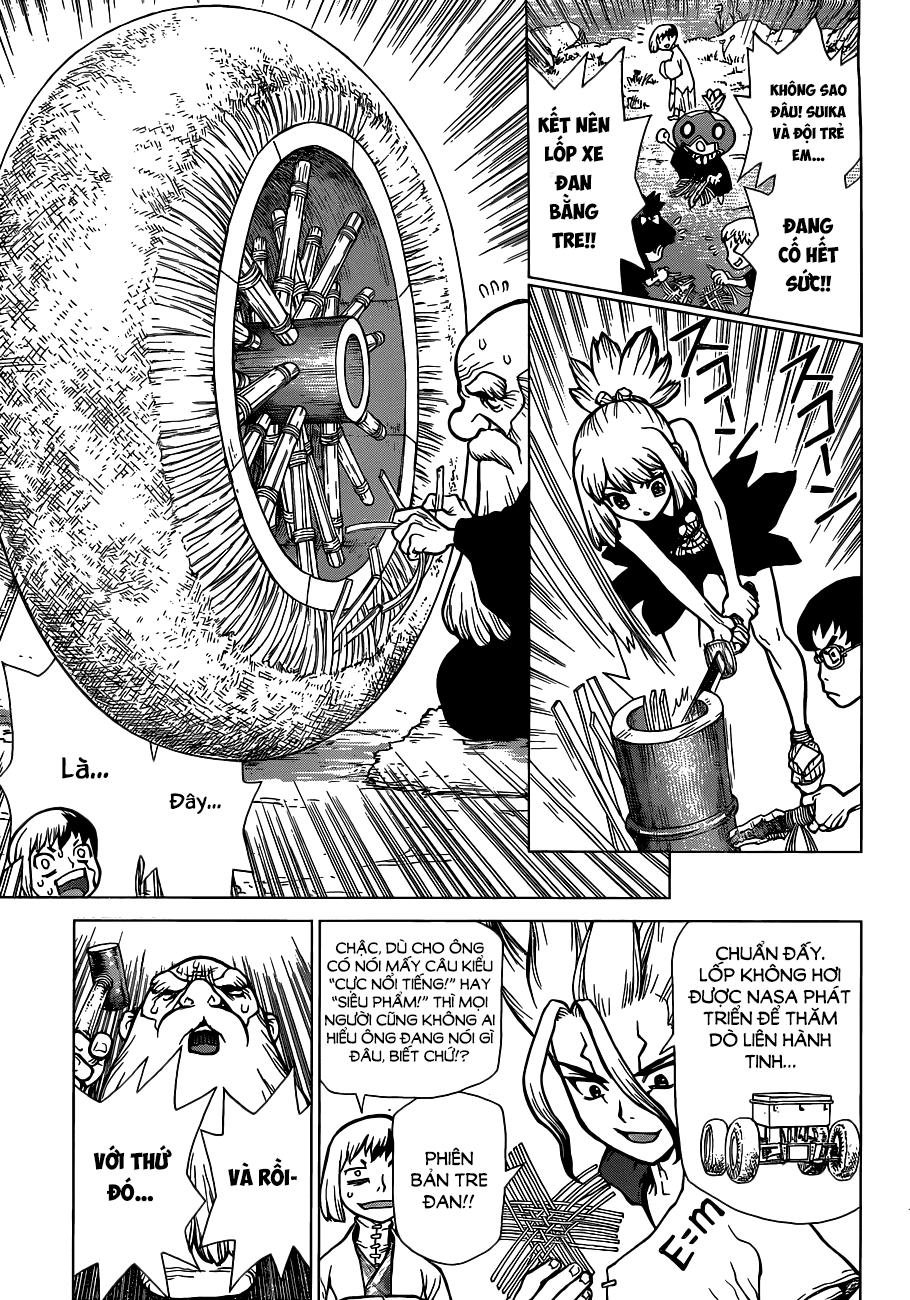 Dr.stone - Chương 69