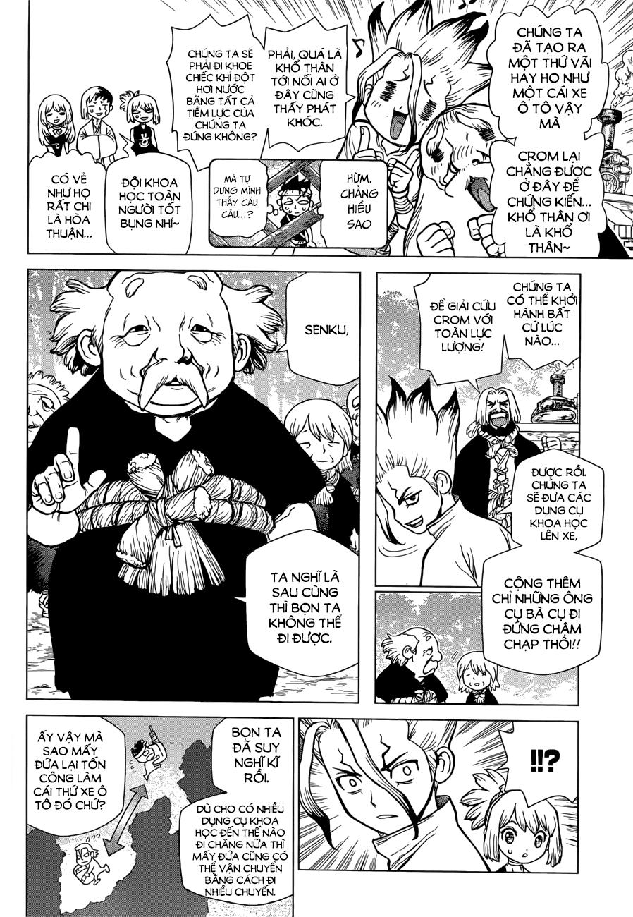 Dr.stone - Chương 69