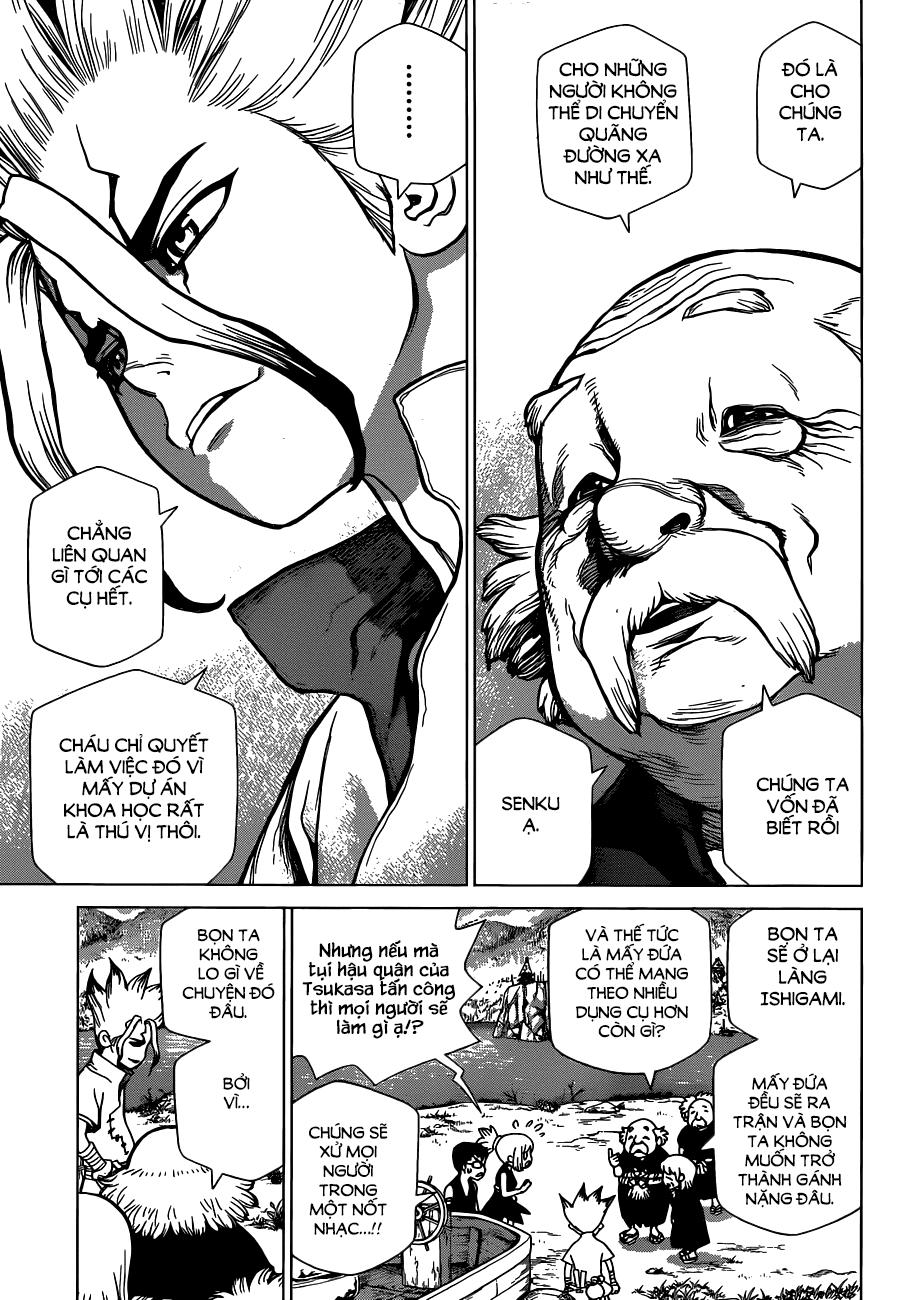 Dr.stone - Chương 69