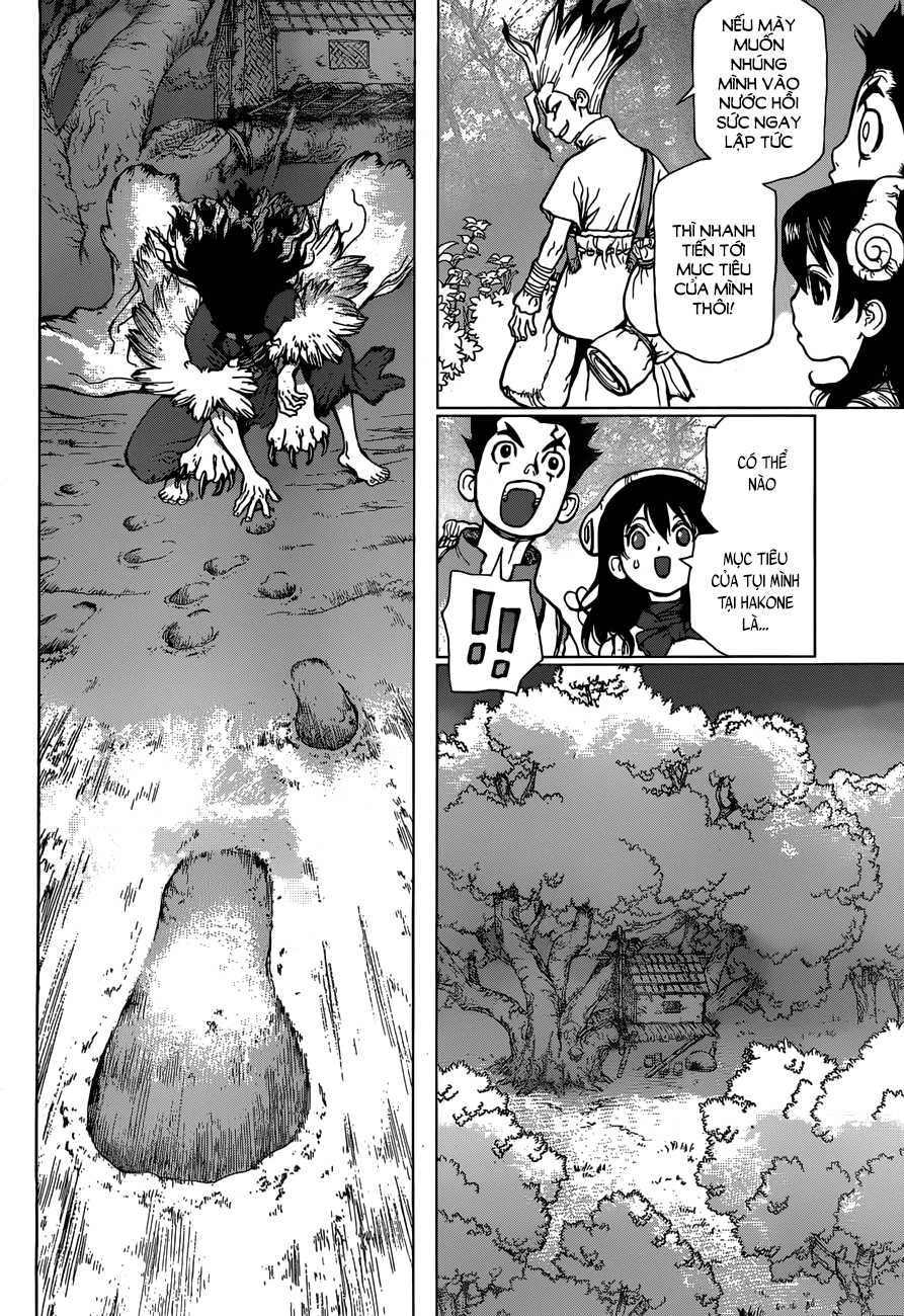 Dr.stone - Chương 7