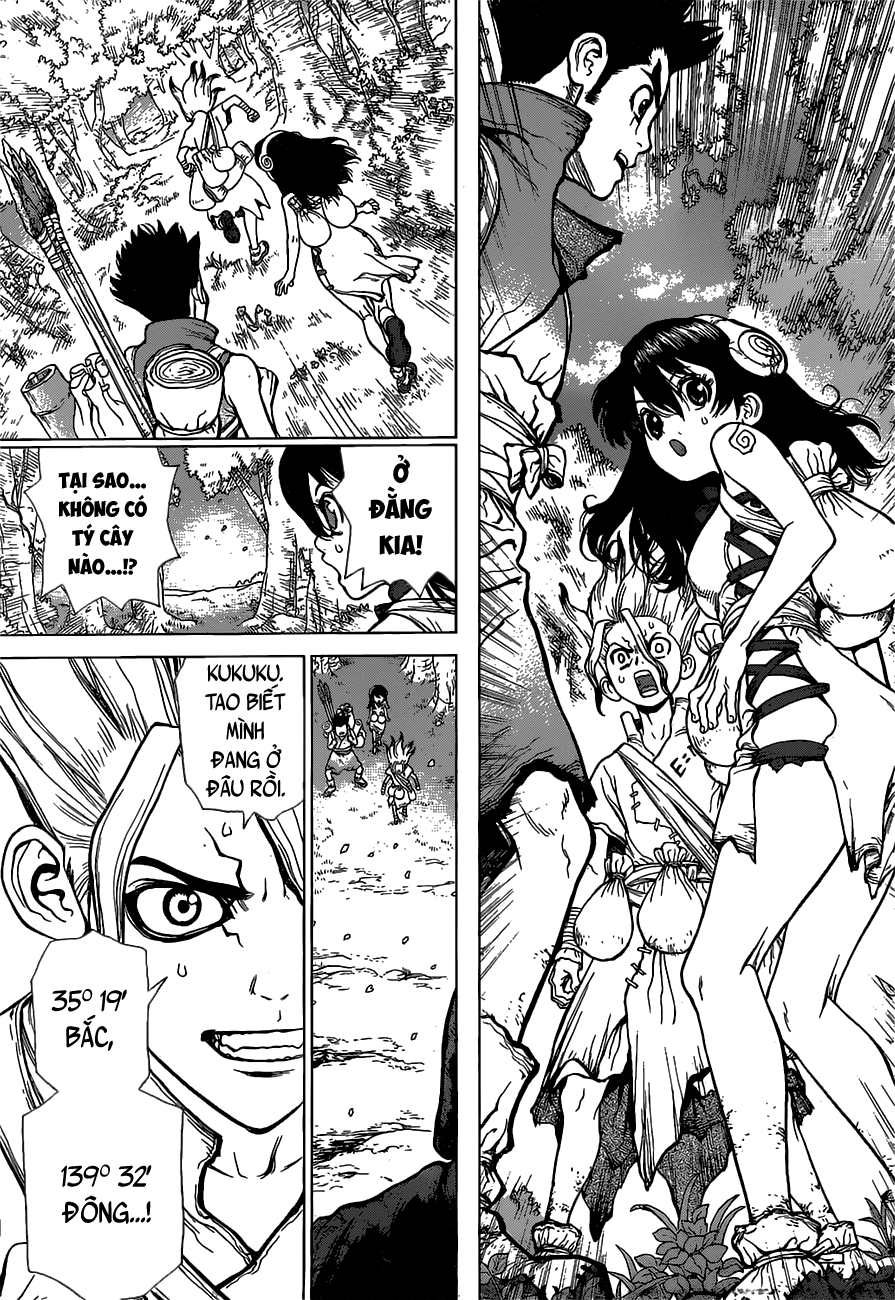 Dr.stone - Chương 7