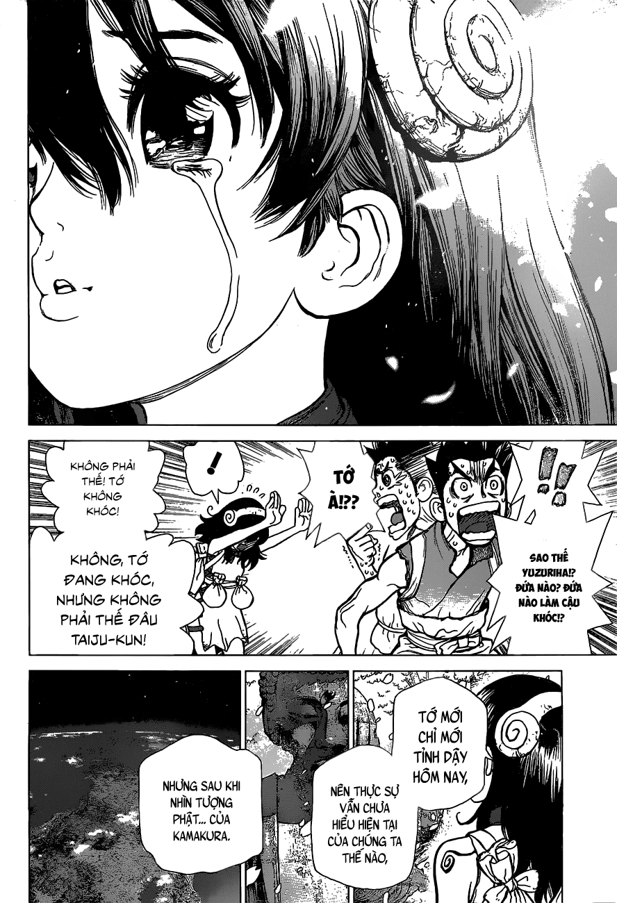 Dr.stone - Chương 7