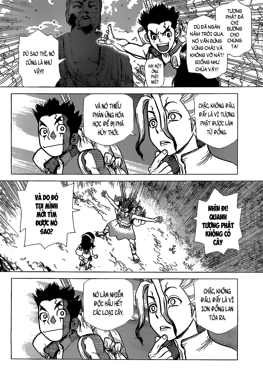 Dr.stone - Chương 7