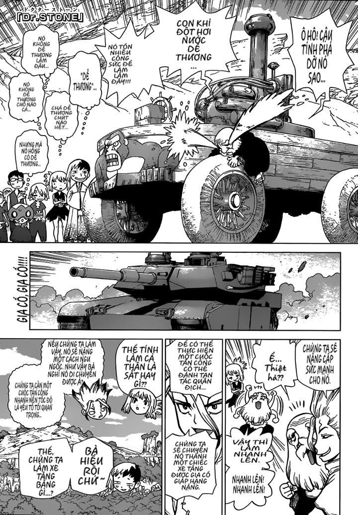 Dr.stone - Chương 70