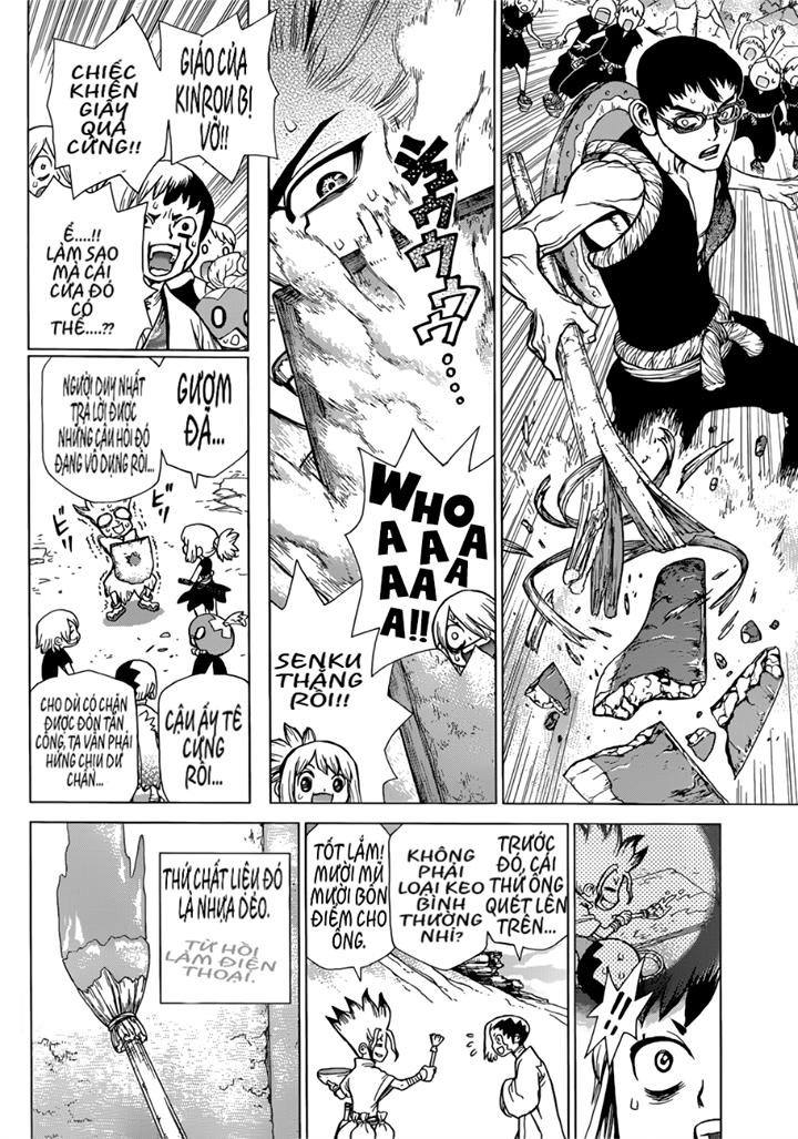 Dr.stone - Chương 70