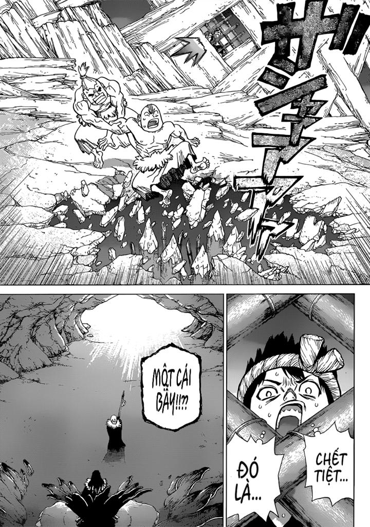 Dr.stone - Chương 70