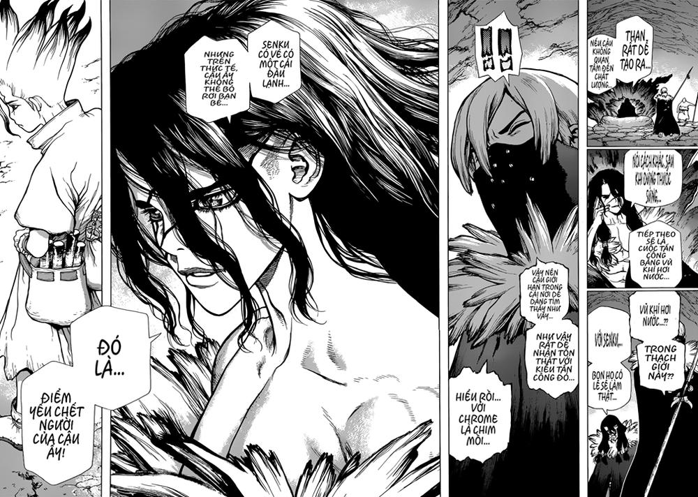 Dr.stone - Chương 70