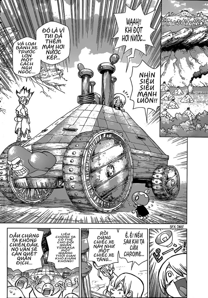 Dr.stone - Chương 70