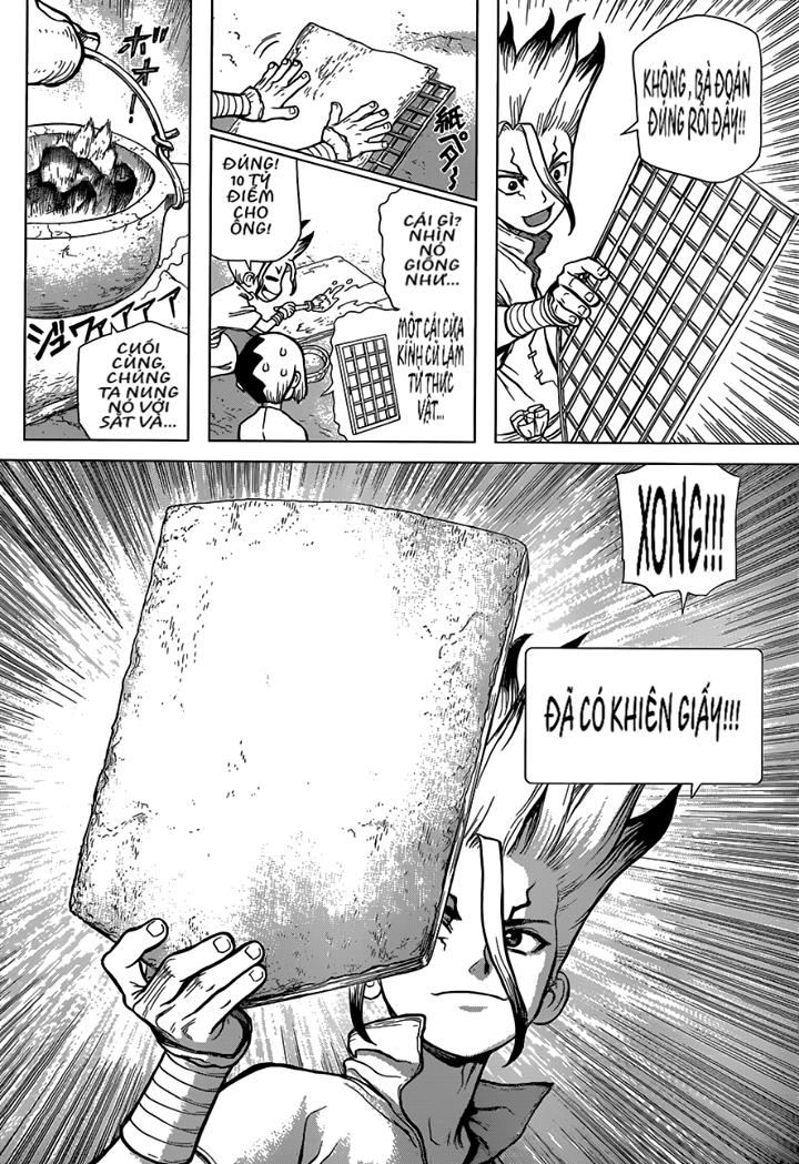 Dr.stone - Chương 70