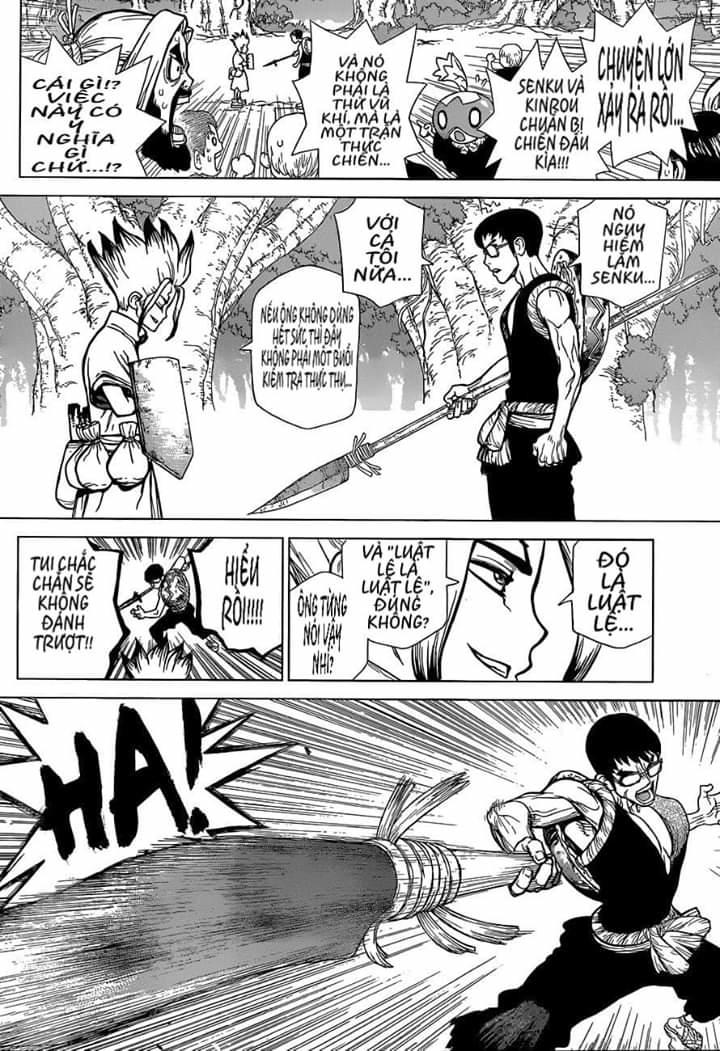 Dr.stone - Chương 70