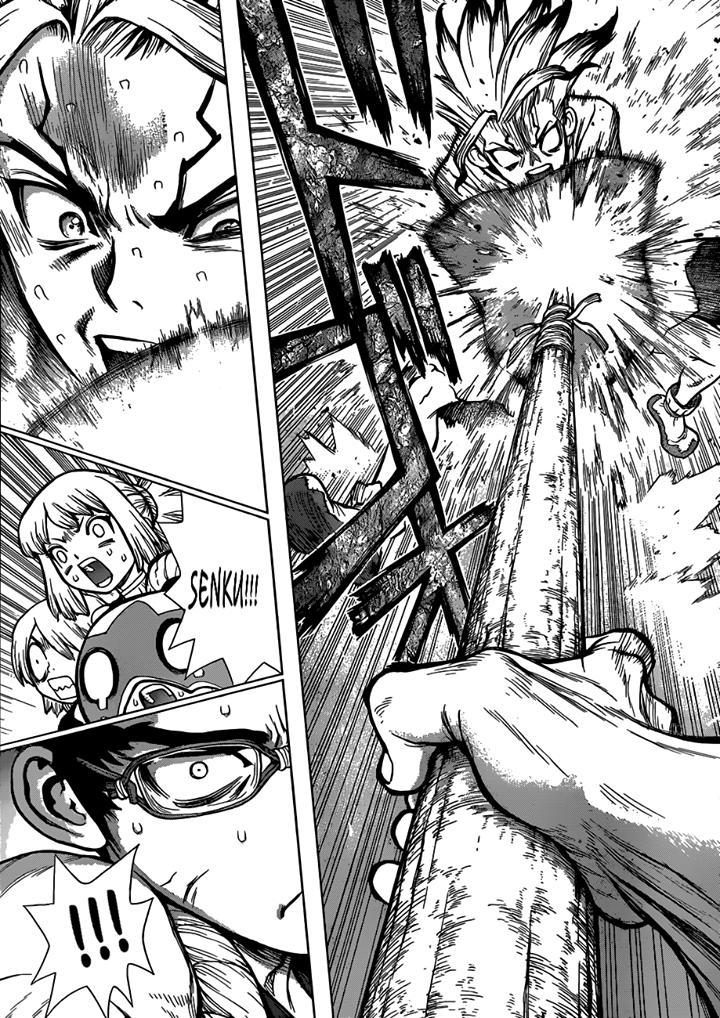 Dr.stone - Chương 70