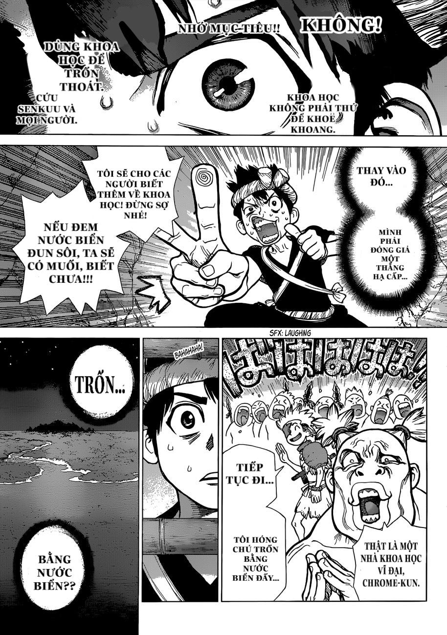 Dr.stone - Chương 71
