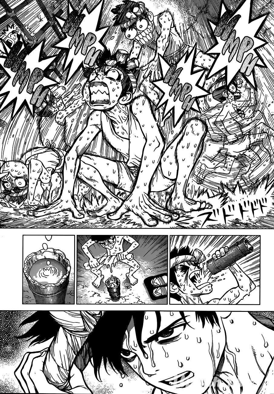 Dr.stone - Chương 71