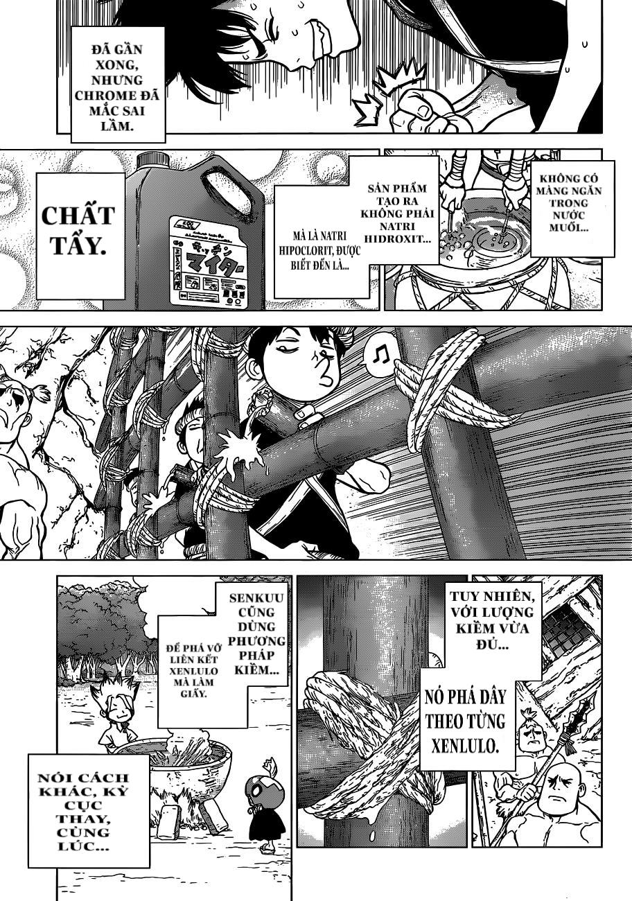 Dr.stone - Chương 71