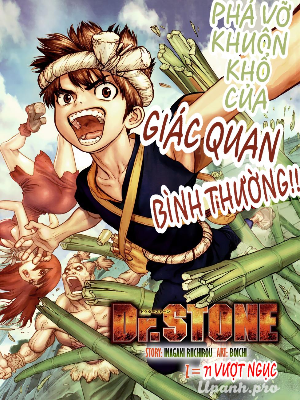 Dr.stone - Chương 71