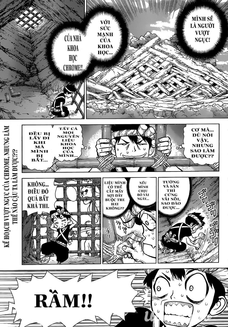 Dr.stone - Chương 71