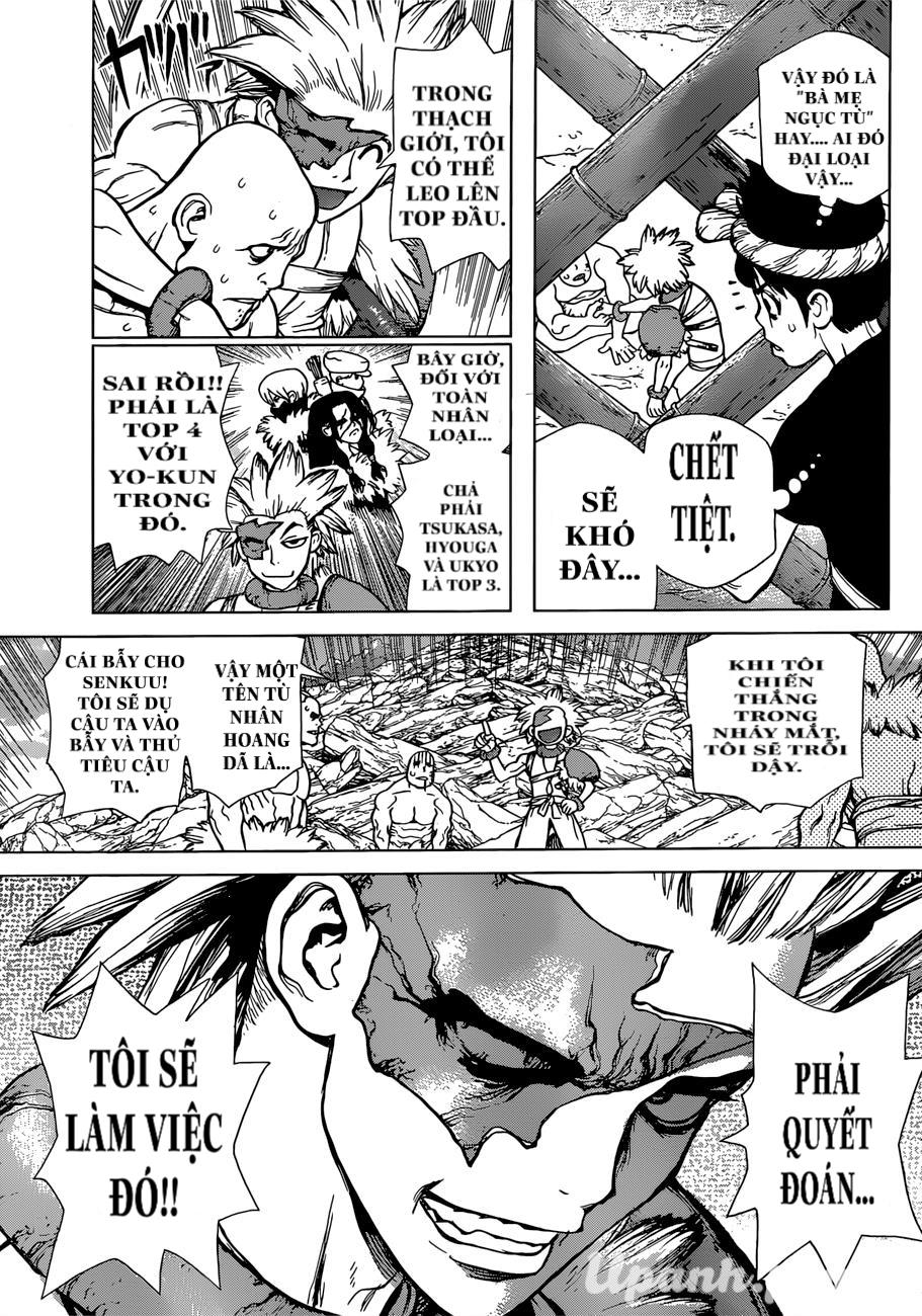 Dr.stone - Chương 71