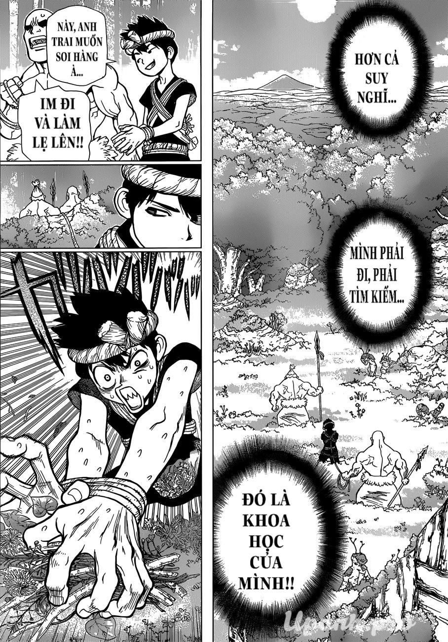 Dr.stone - Chương 71