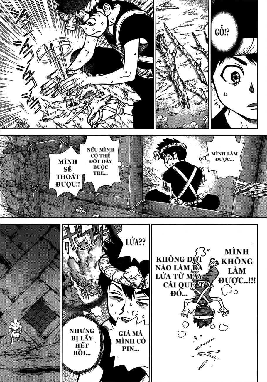 Dr.stone - Chương 71