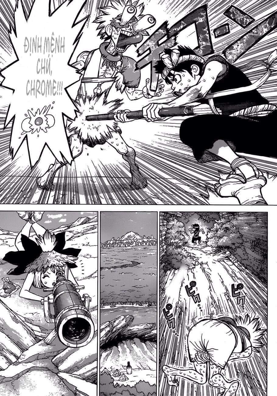 Dr.stone - Chương 72