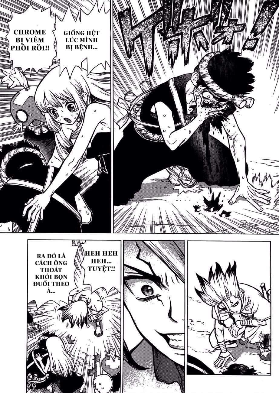 Dr.stone - Chương 72