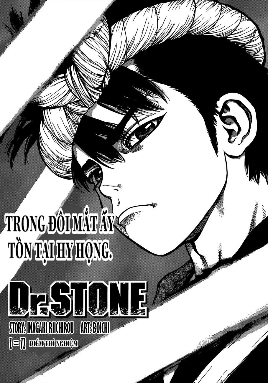 Dr.stone - Chương 72