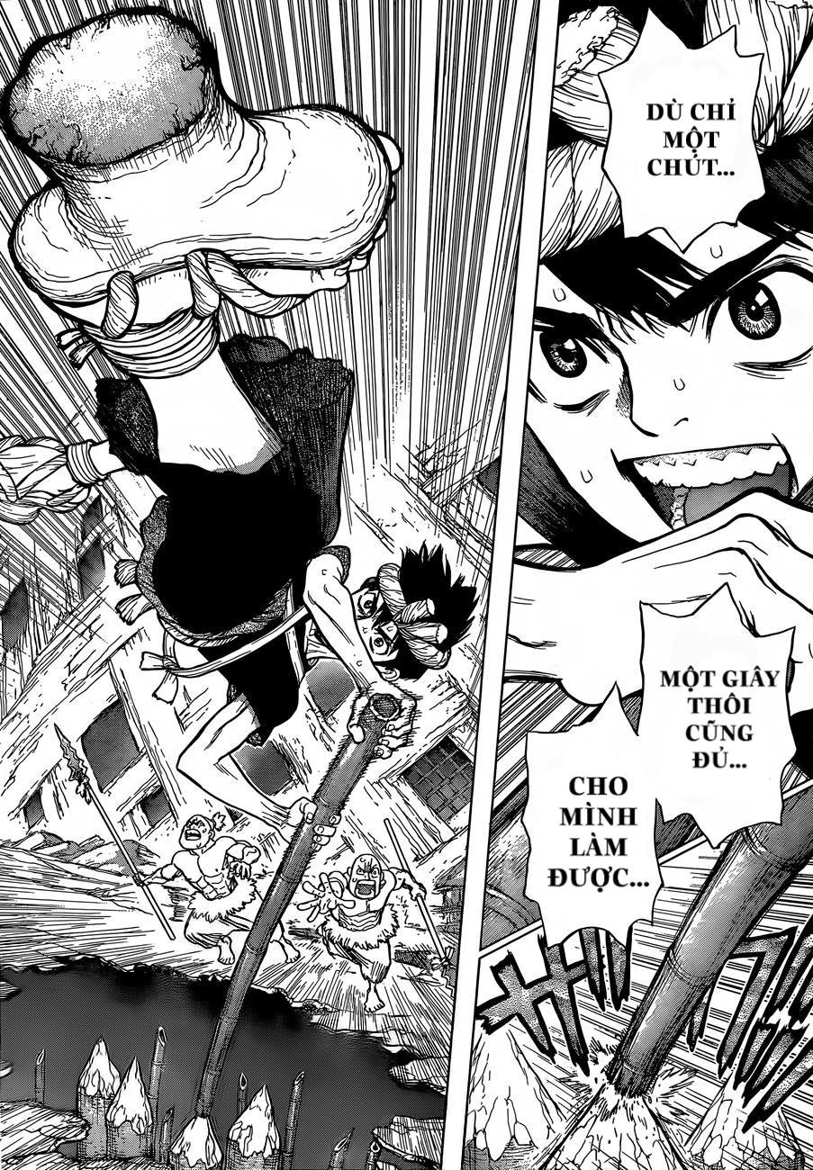 Dr.stone - Chương 72
