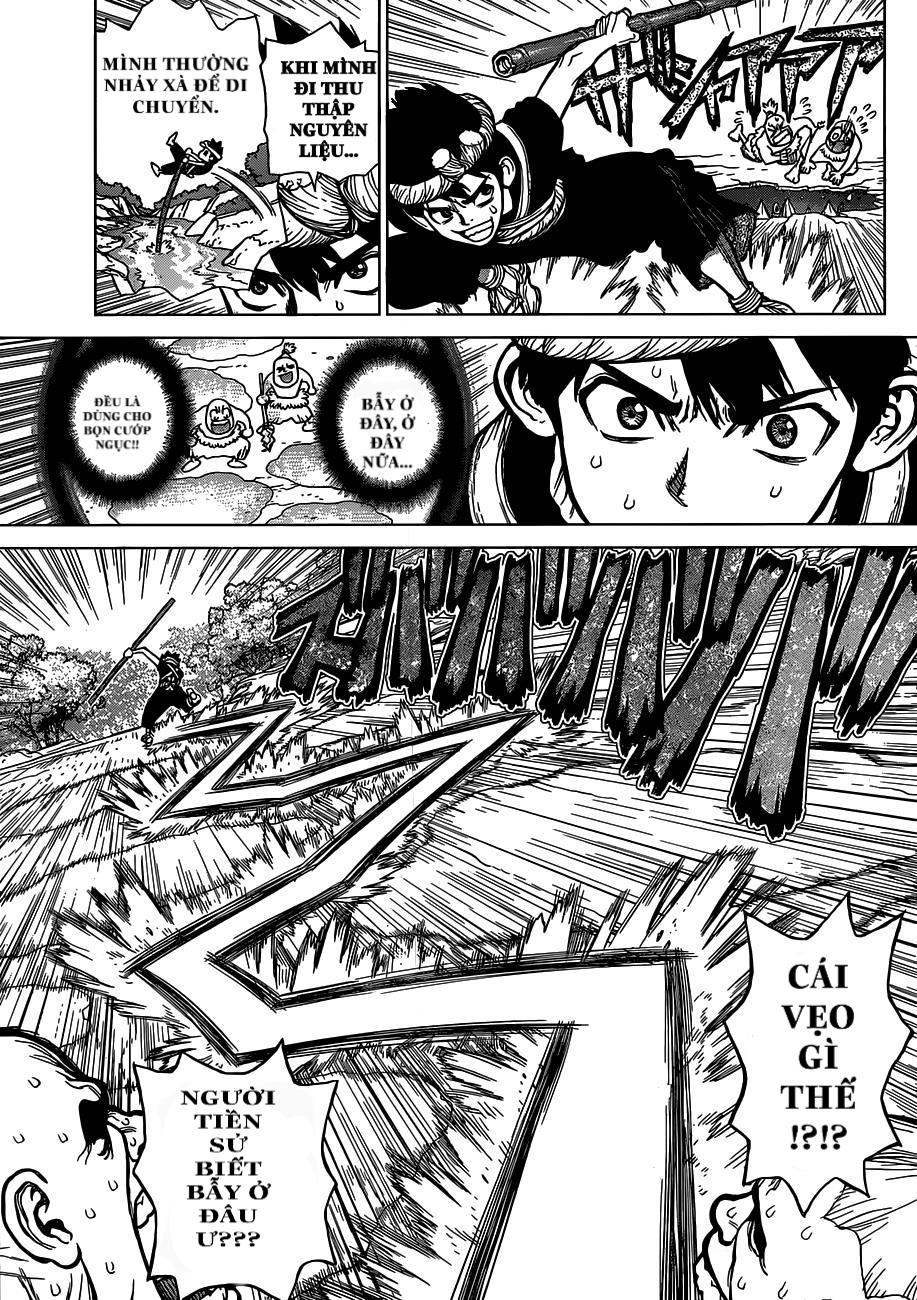 Dr.stone - Chương 72