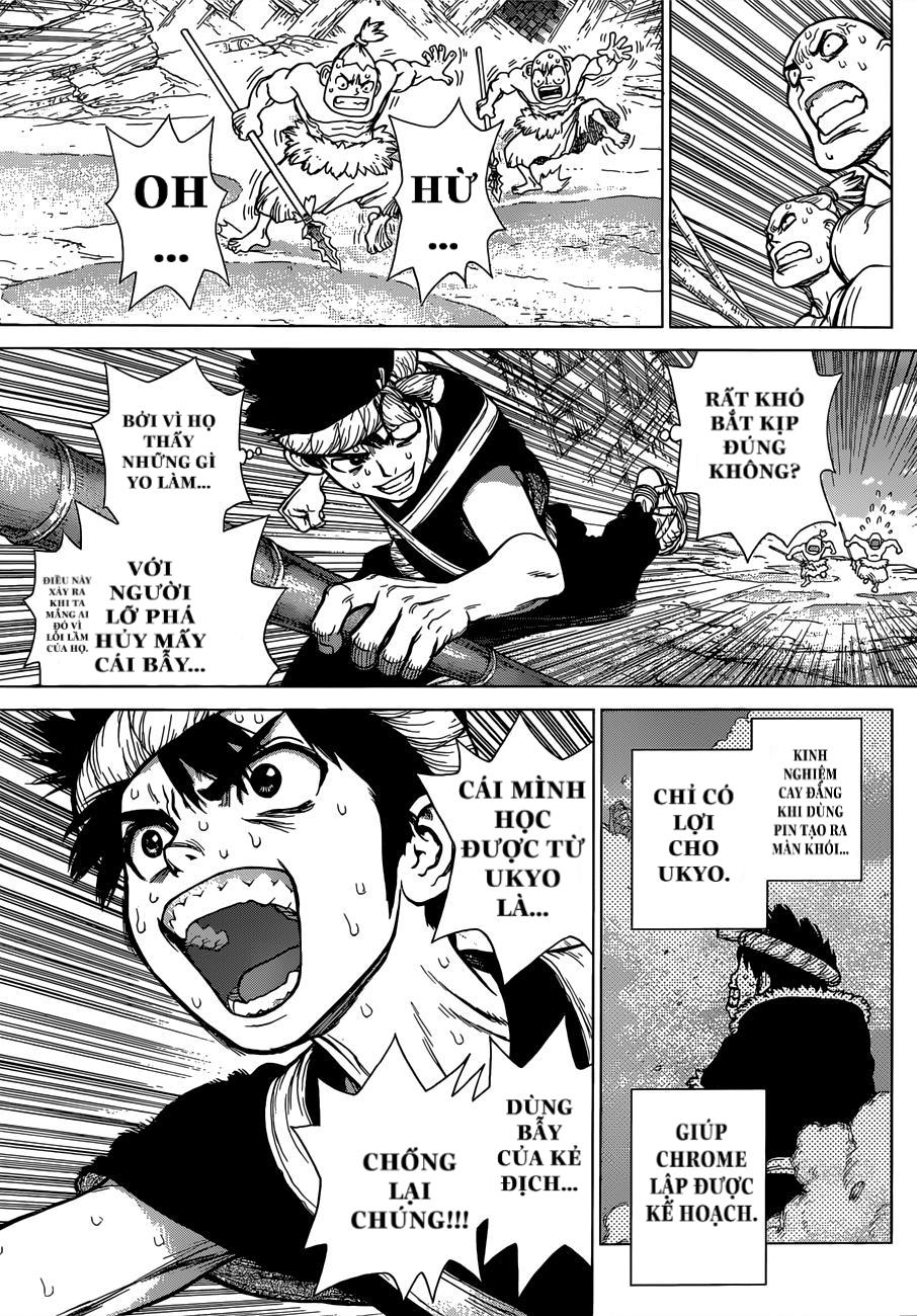 Dr.stone - Chương 72