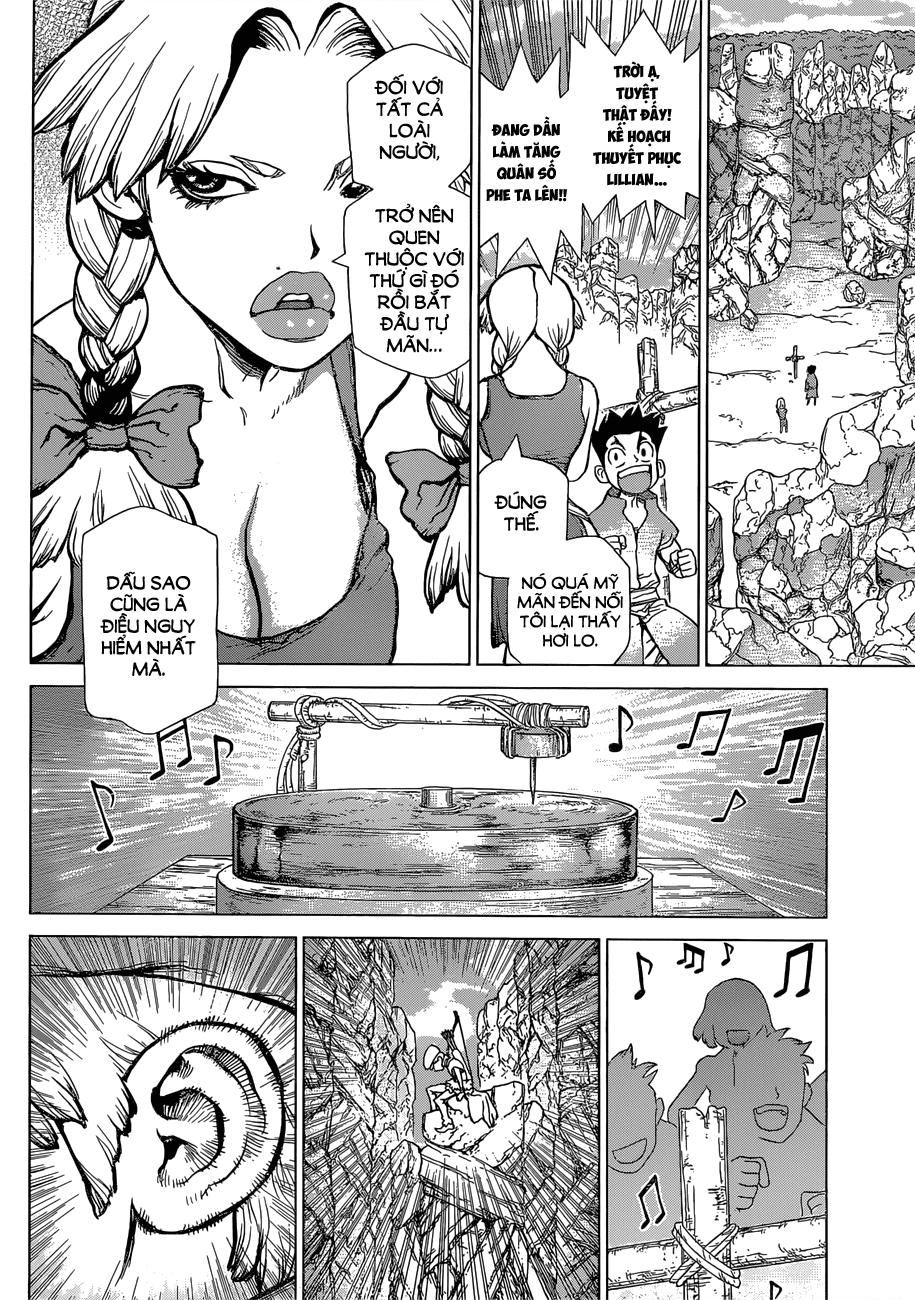 Dr.stone - Chương 73