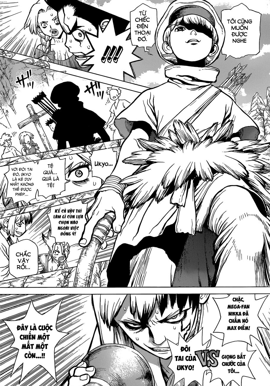 Dr.stone - Chương 73