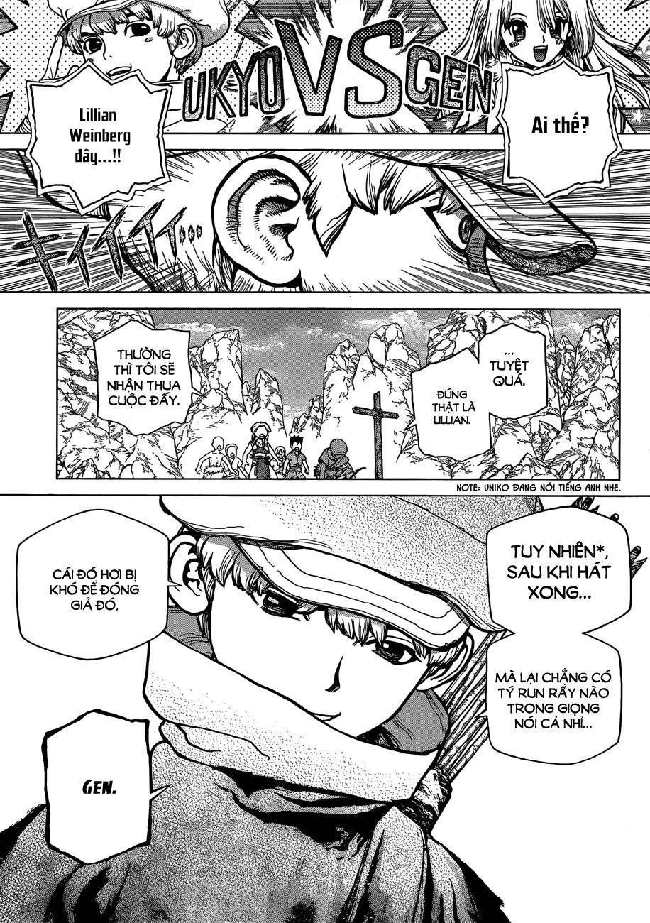 Dr.stone - Chương 73