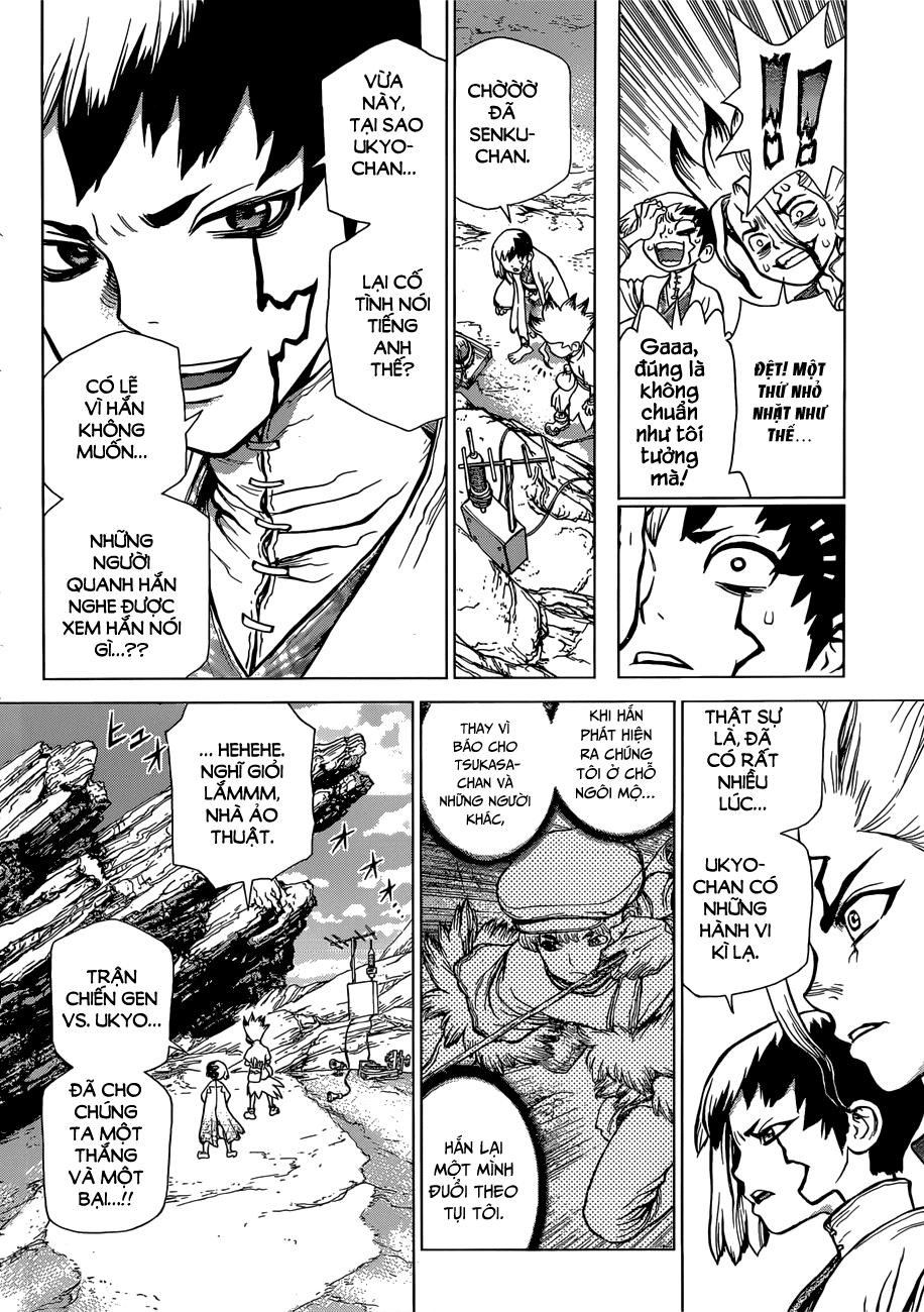 Dr.stone - Chương 73