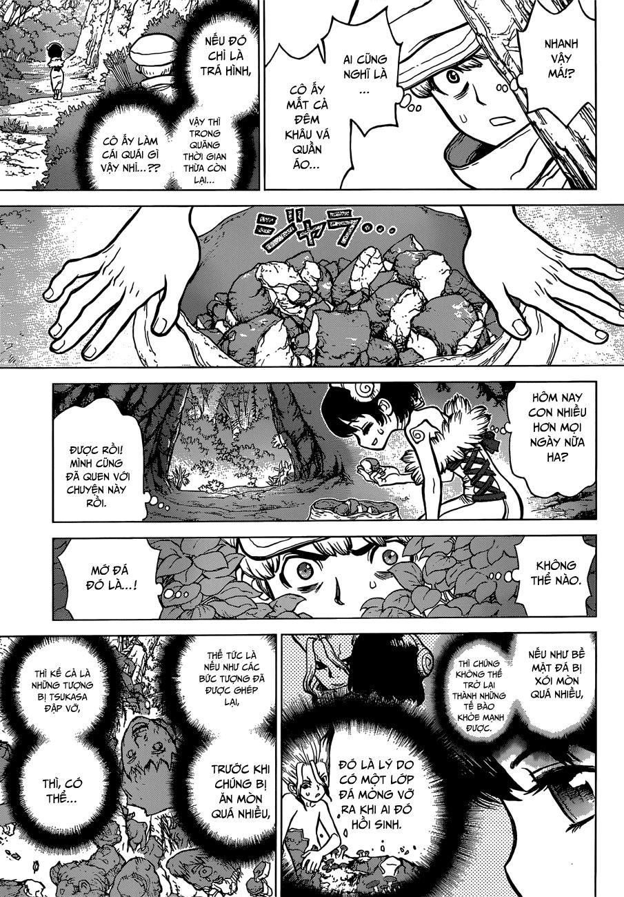 Dr.stone - Chương 73