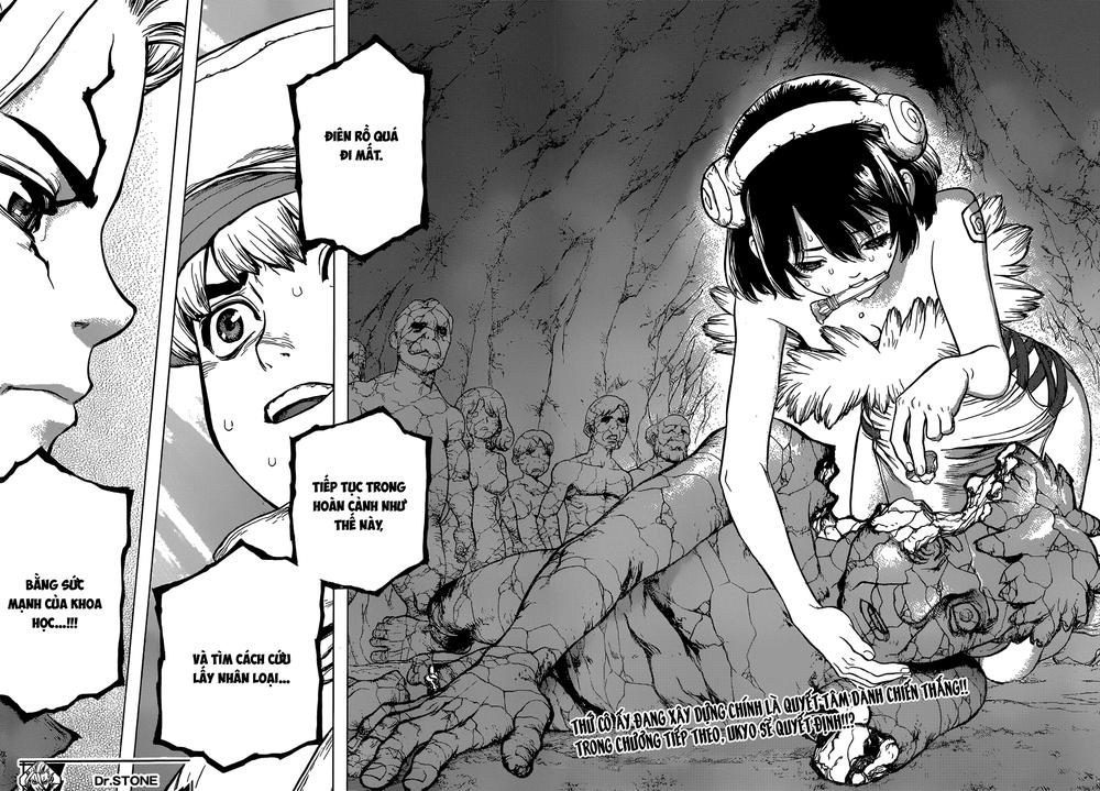 Dr.stone - Chương 73
