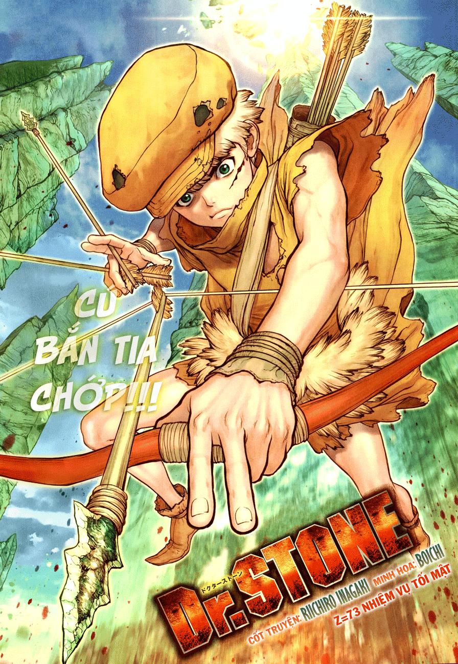 Dr.stone - Chương 73