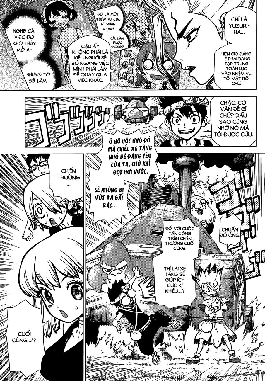 Dr.stone - Chương 73