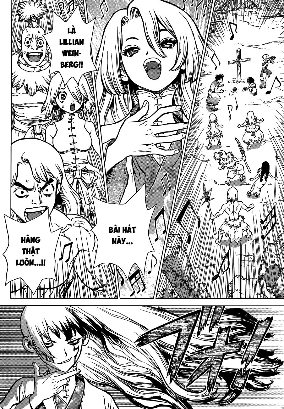 Dr.stone - Chương 73