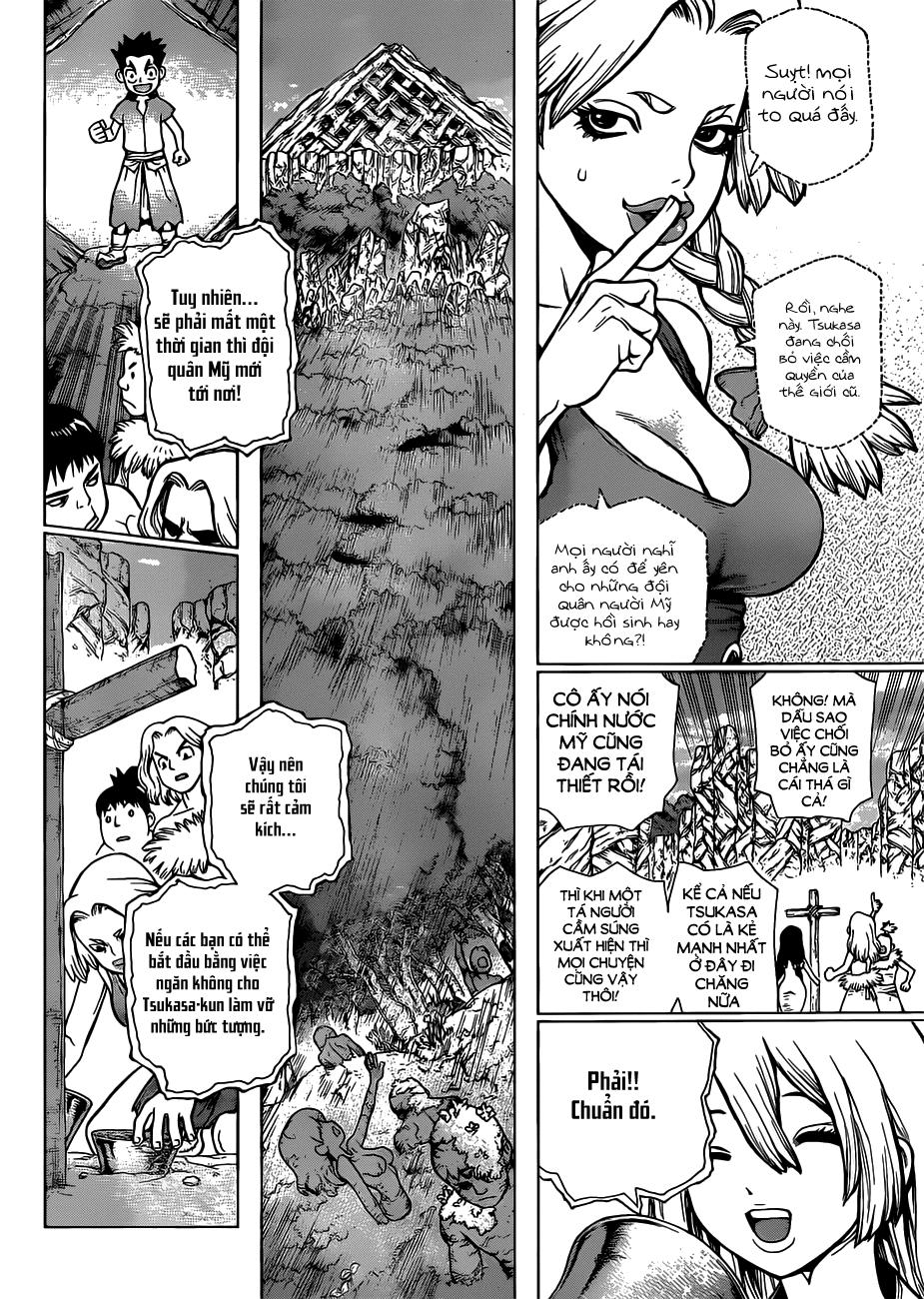 Dr.stone - Chương 73