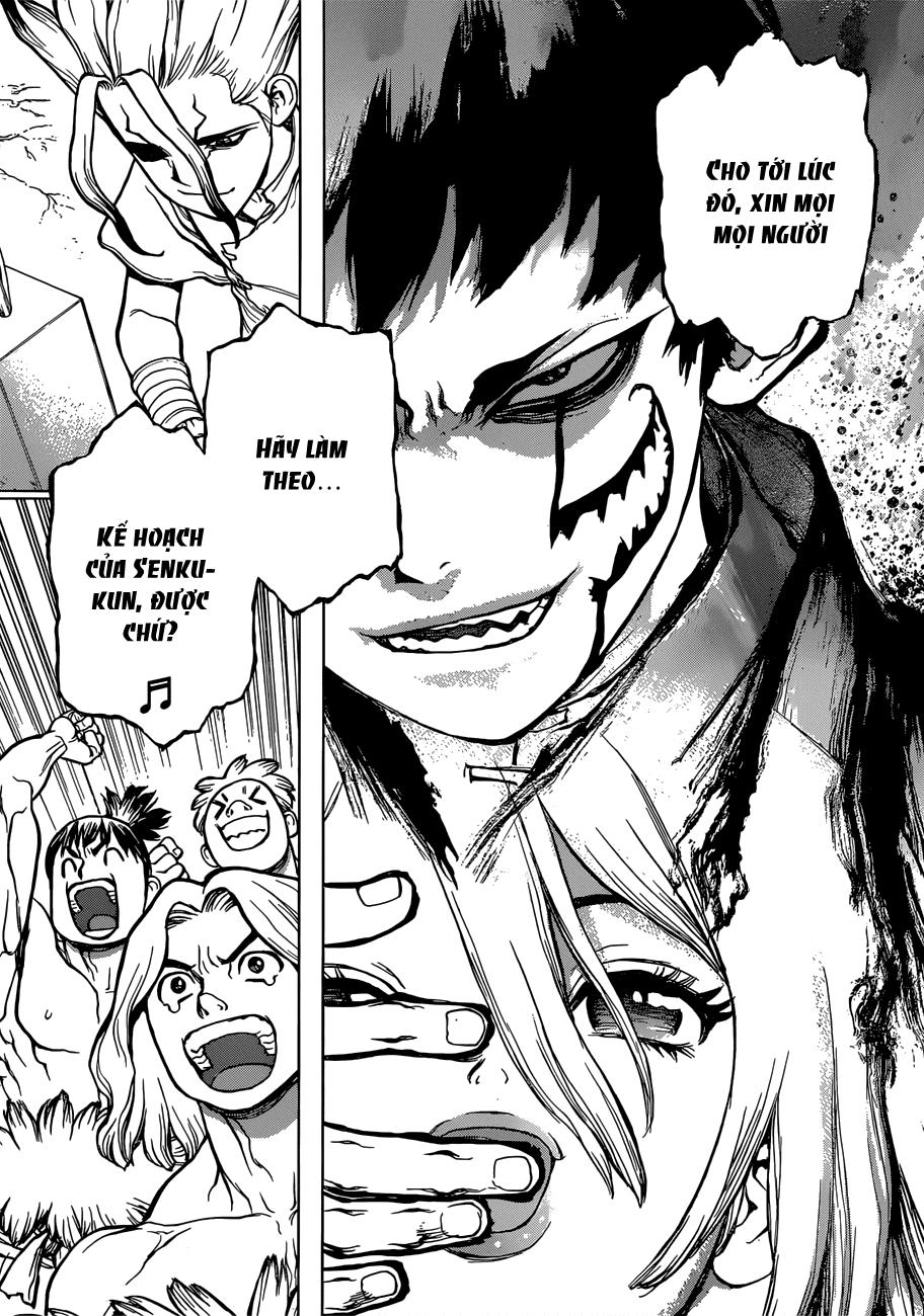 Dr.stone - Chương 73