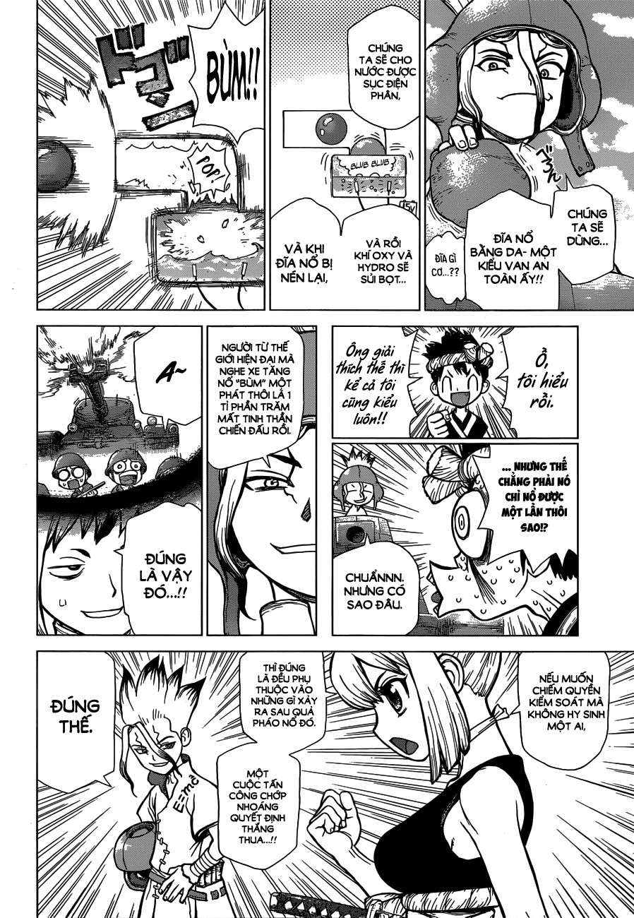 Dr.stone - Chương 74