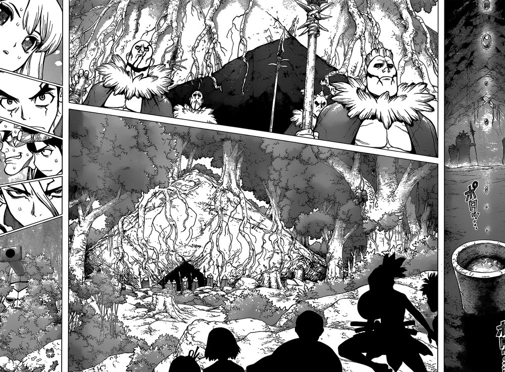Dr.stone - Chương 74