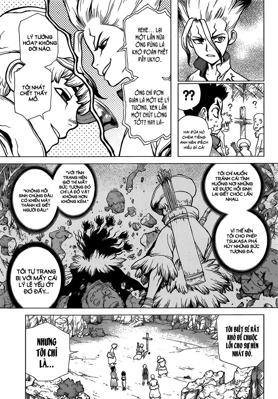 Dr.stone - Chương 74