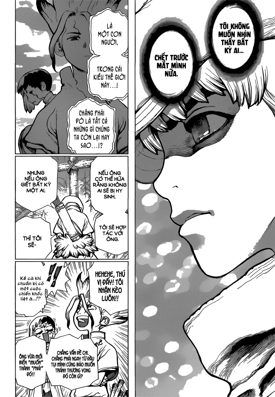 Dr.stone - Chương 74