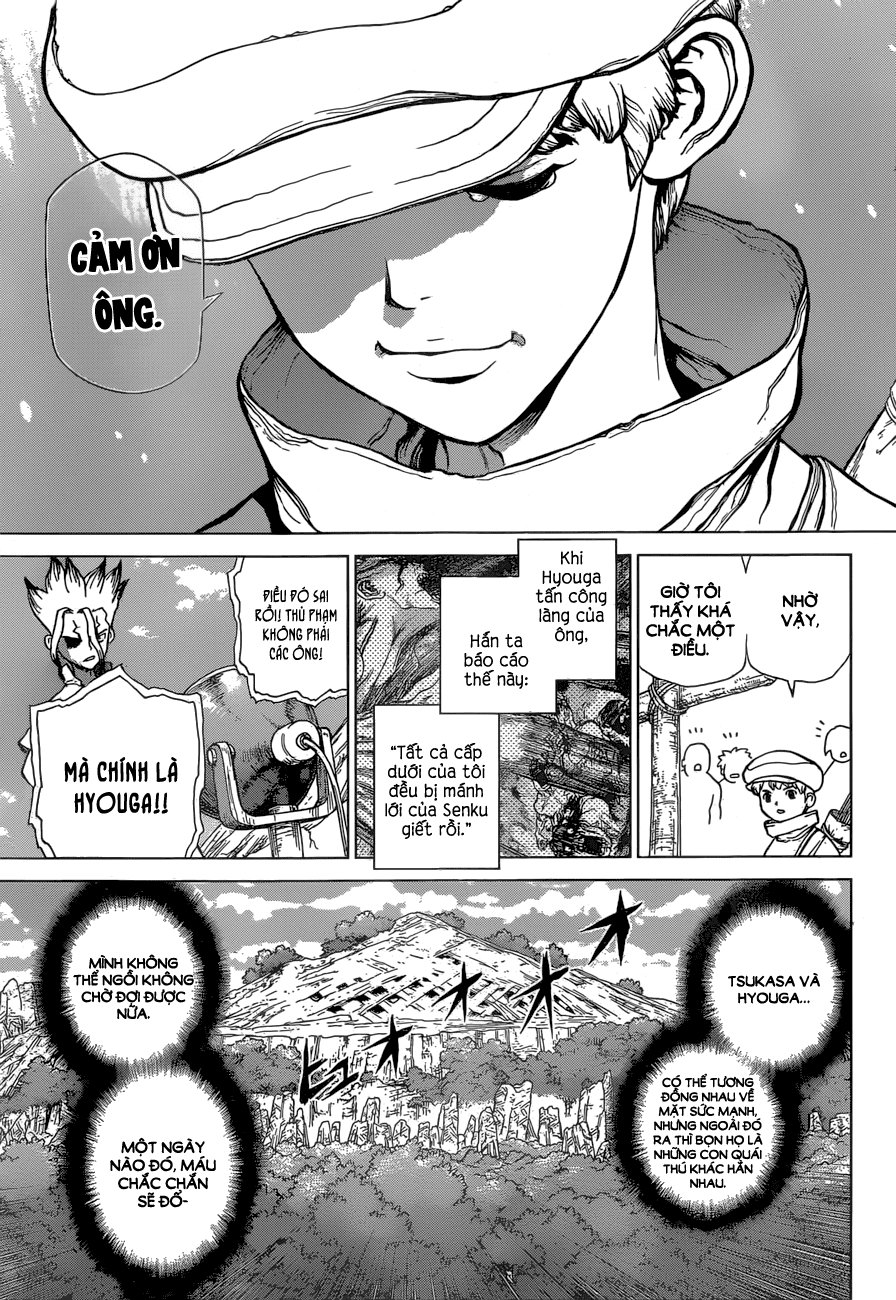 Dr.stone - Chương 74