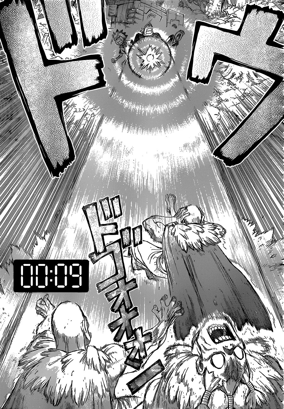 Dr.stone - Chương 75