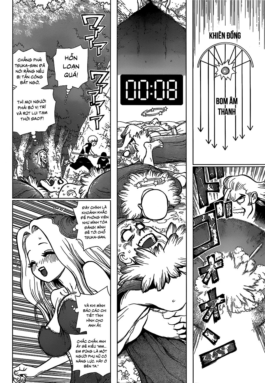 Dr.stone - Chương 75