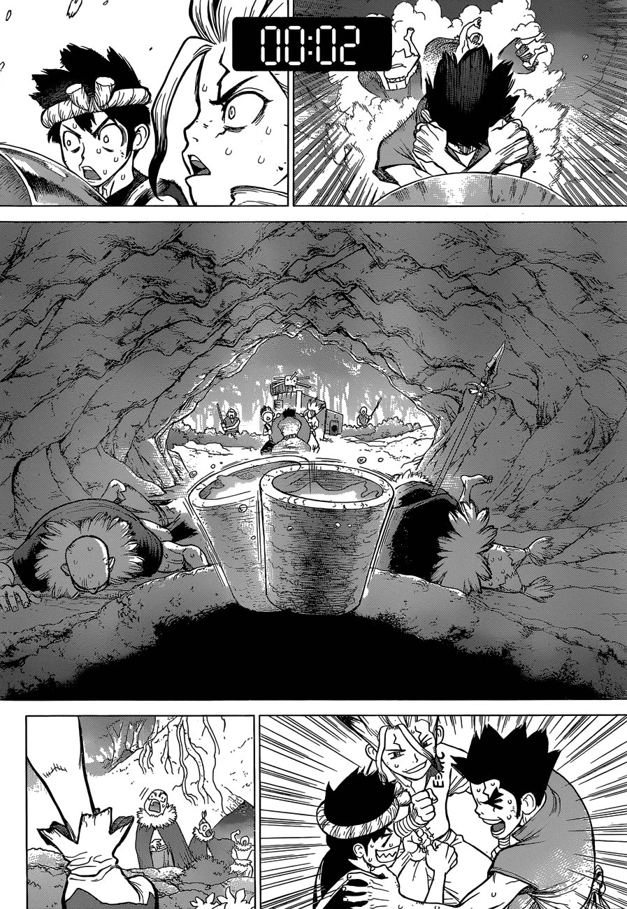 Dr.stone - Chương 75