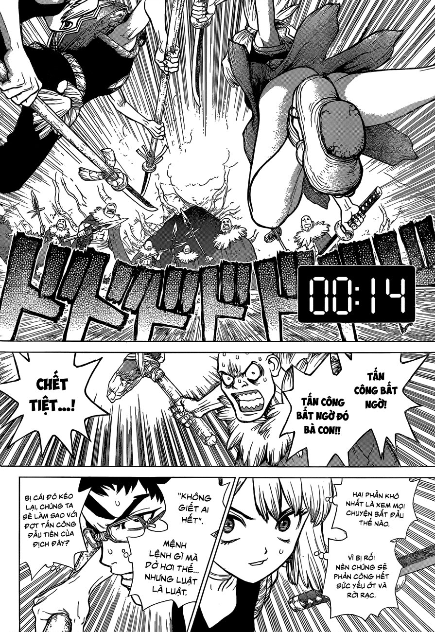 Dr.stone - Chương 75